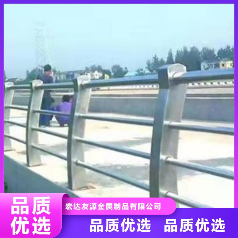 Q355B噴氟碳漆護欄零售商