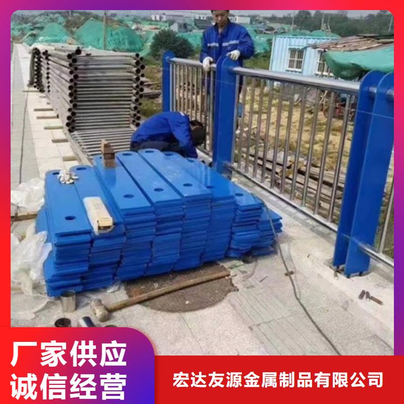 Q355D防撞道路護欄質優價廉