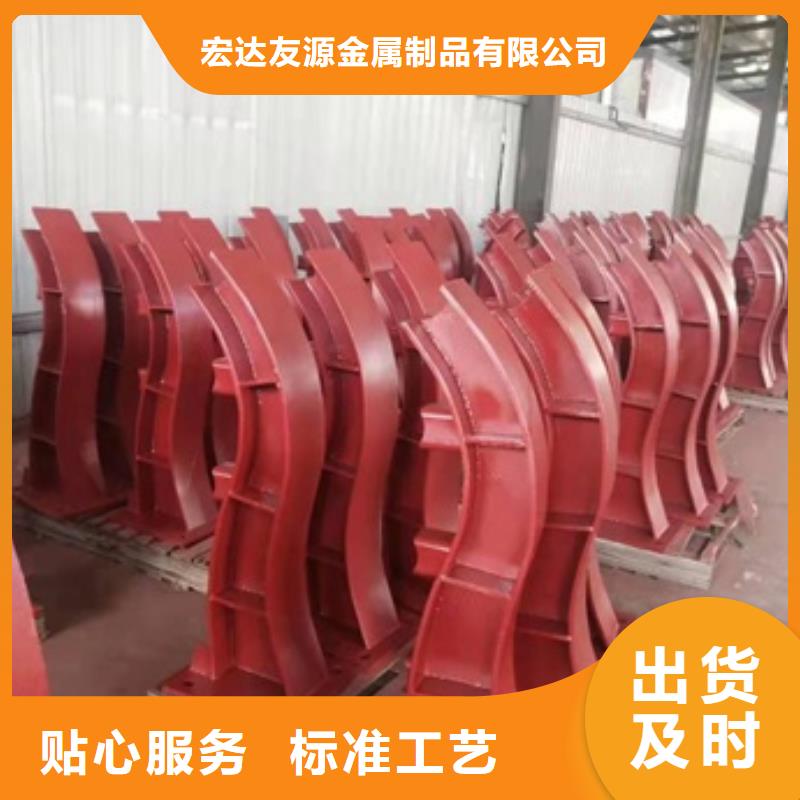 大規(guī)模河道防撞護(hù)欄廠家