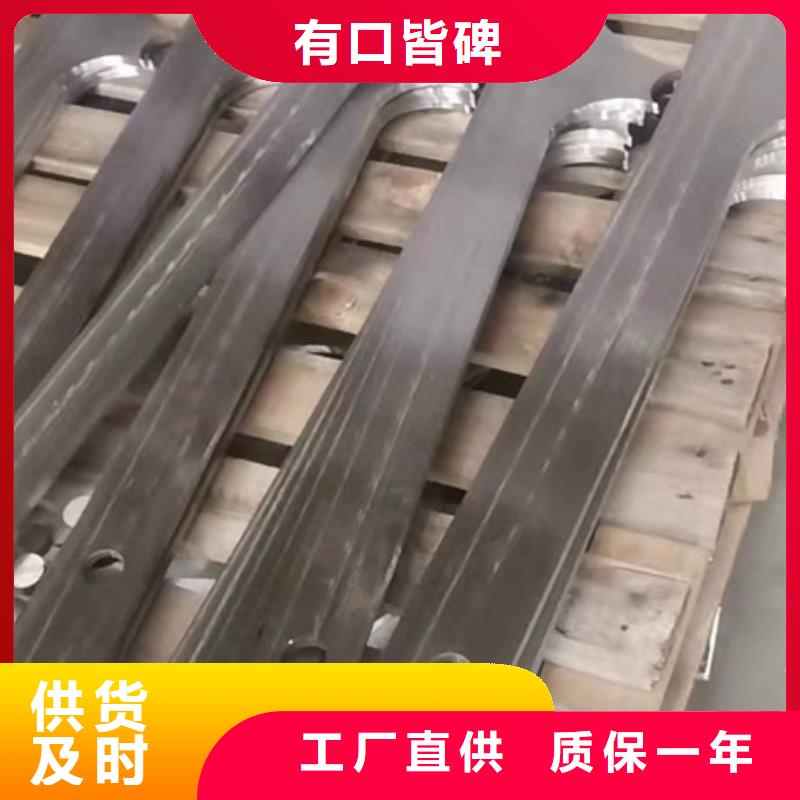 橋梁防撞護欄供貨速度快