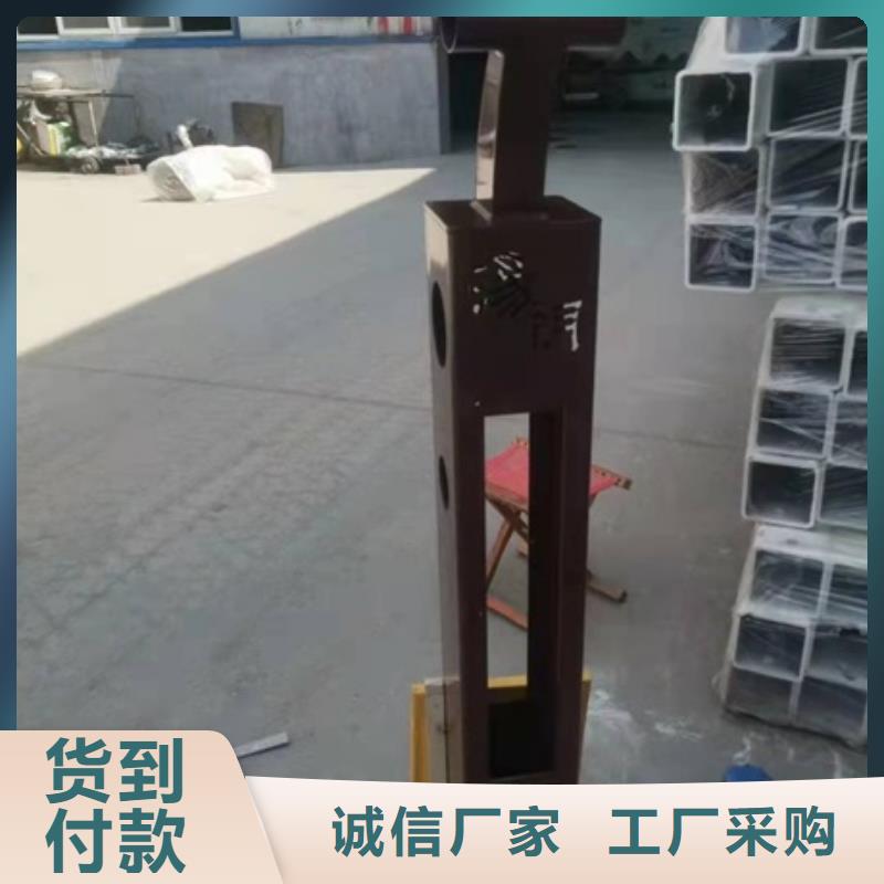 三沙市橋梁鋼板立柱優勢特點