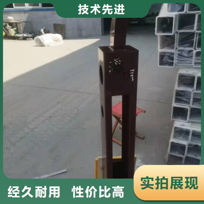 防撞護欄圖片-用的放心