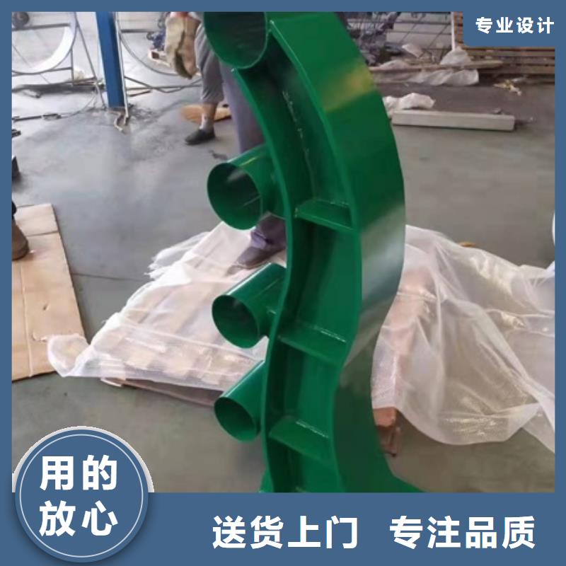 大規(guī)模河道防撞護(hù)欄廠家