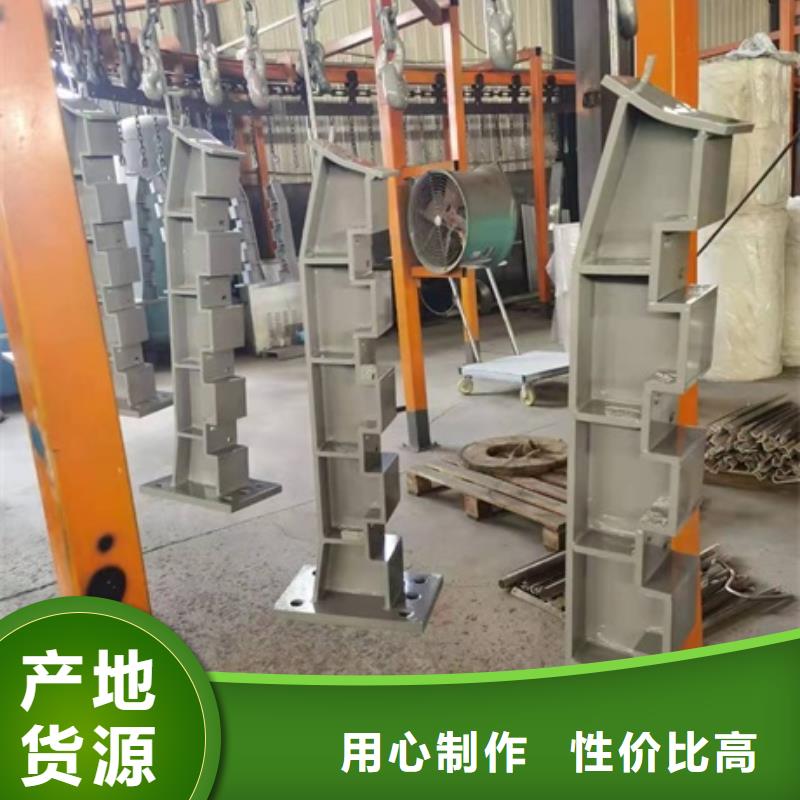 金屬防撞護(hù)欄廠家-看百家不如一問(wèn)