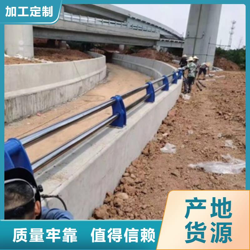 橋梁防撞護欄好貨