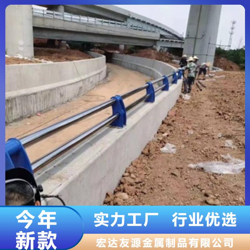 Q355D防撞道路護(hù)欄規(guī)格齊全