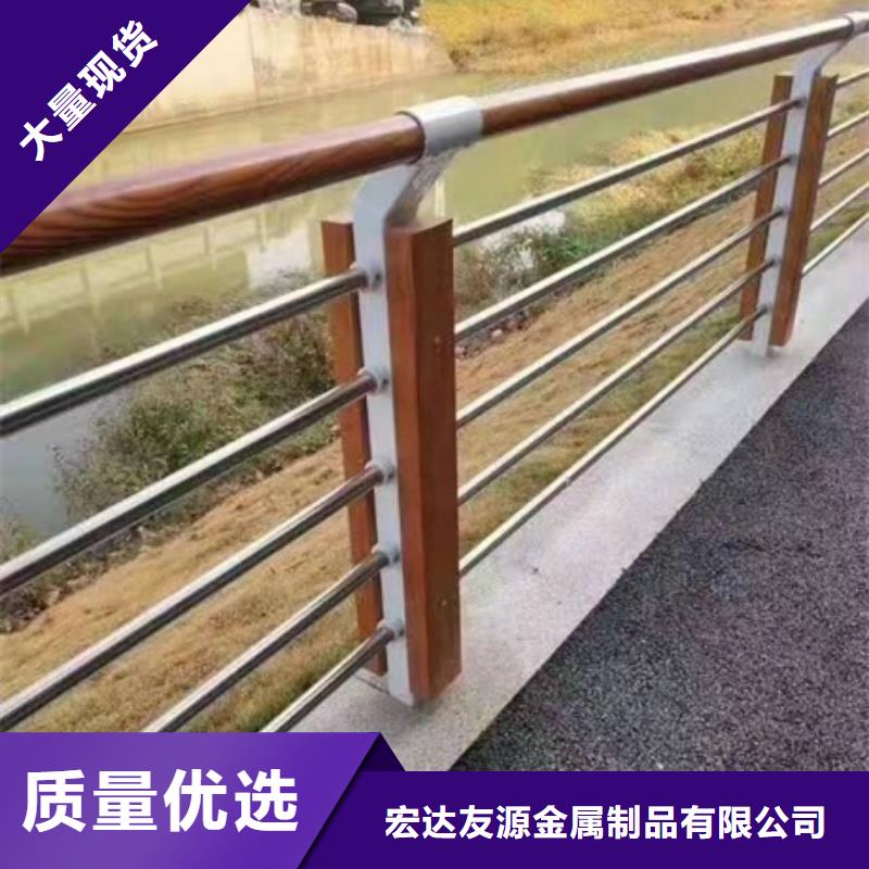 Q355C景觀護欄可來廠驗貨