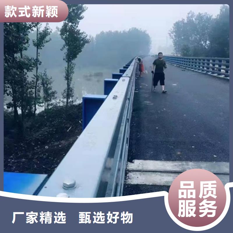 常州防撞護(hù)欄工藝精良