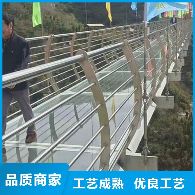Q355C河道護欄廠家可提供詳情圖