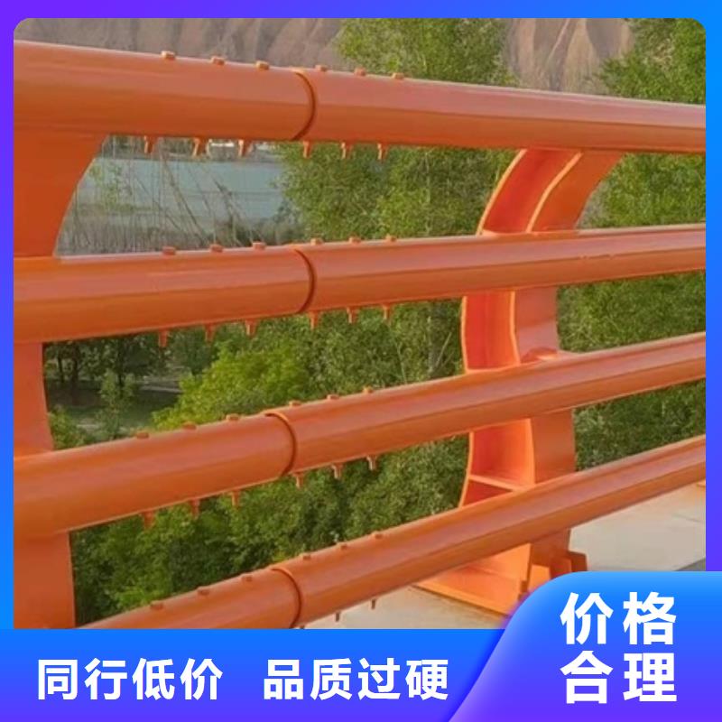河道防撞欄桿暢銷全省
