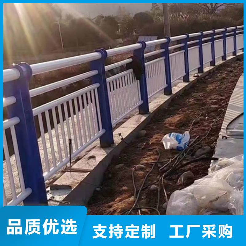 防撞护栏不锈钢桥梁护栏拒绝伪劣产品