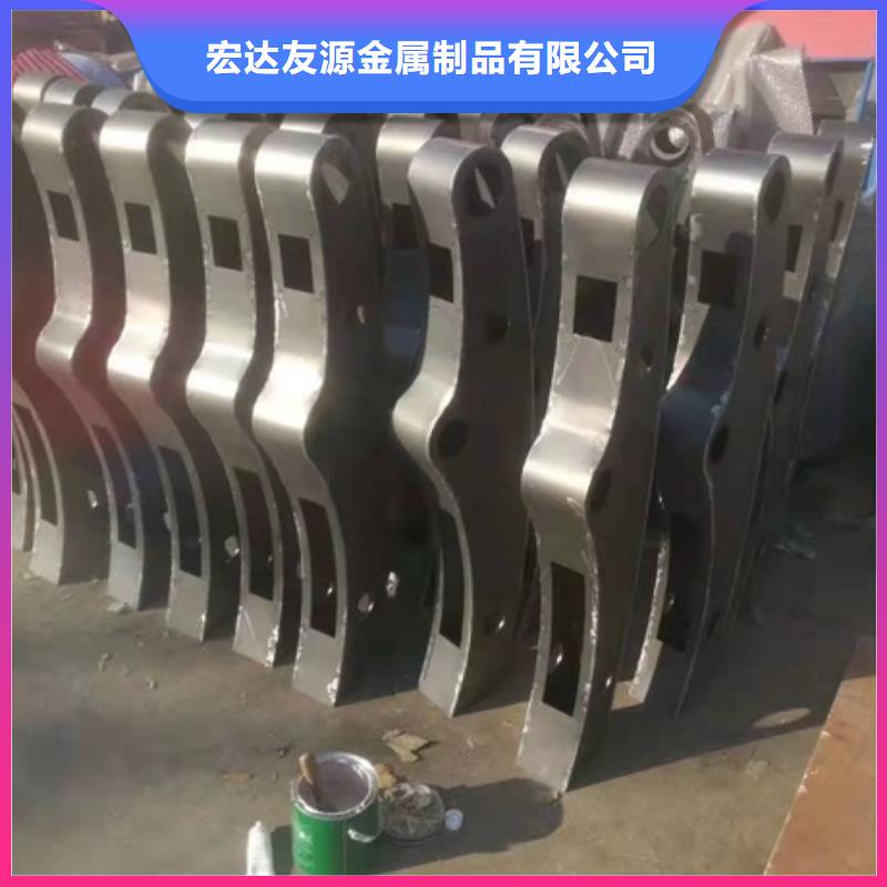 Q345C燈光防撞護欄批發(fā)商