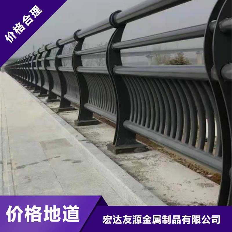 Q355B河道護欄堅固不易變形