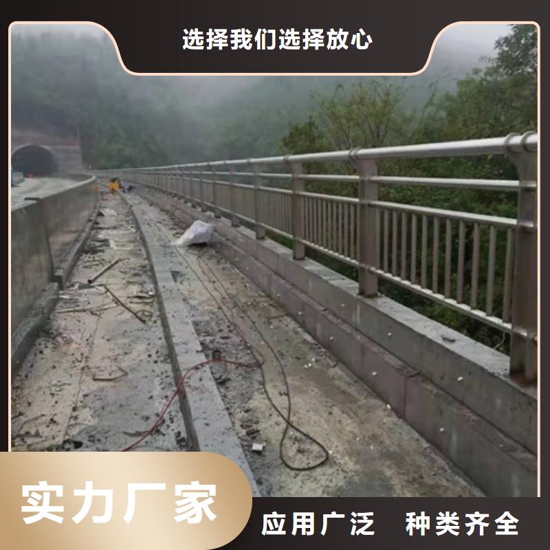 Q355D噴氟碳漆護欄優惠價格