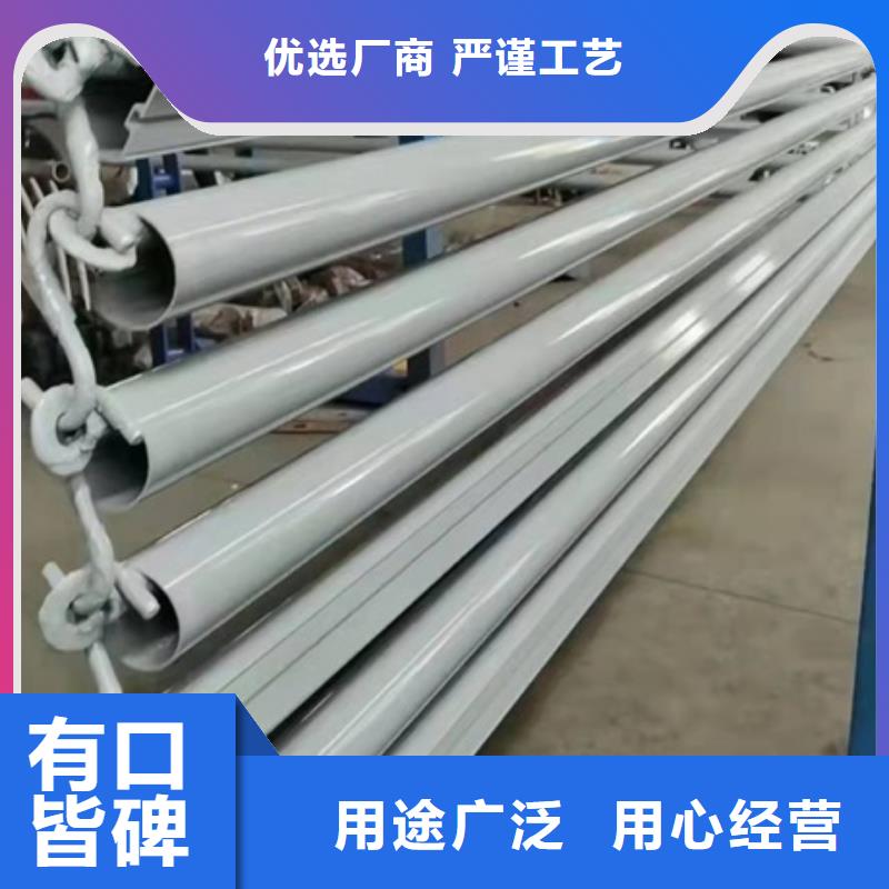 Q355B噴氟碳漆護欄零售商