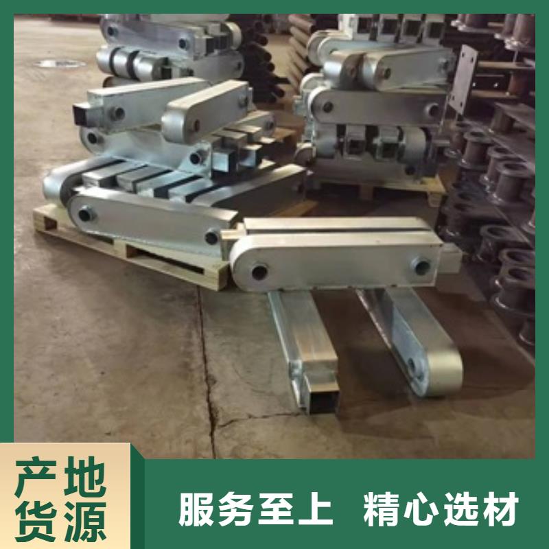 山東Q355B河道護(hù)欄量大價(jià)優(yōu)