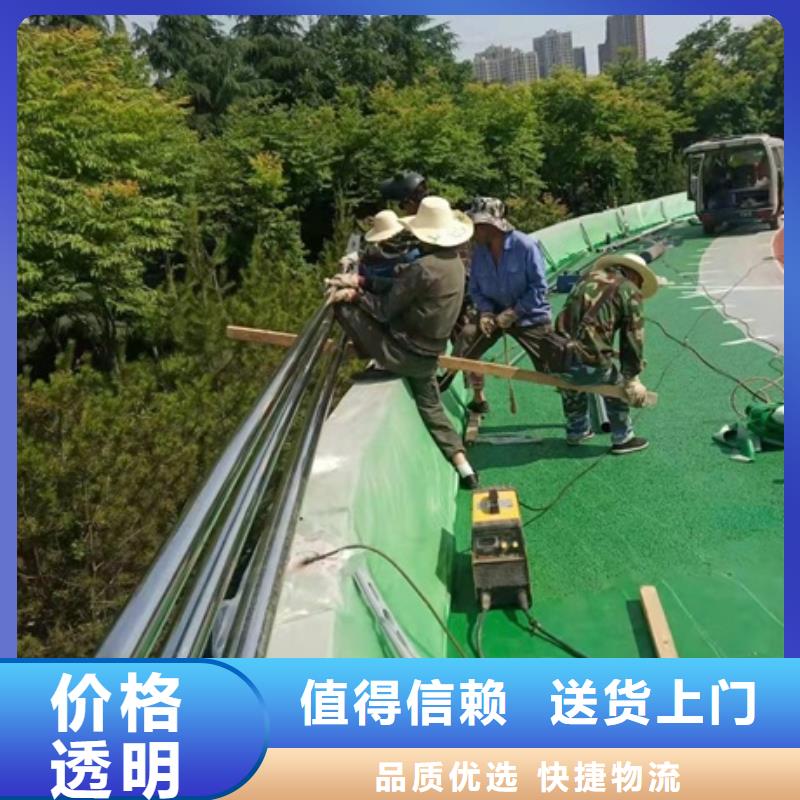 橋梁防撞護(hù)欄-實(shí)力商家