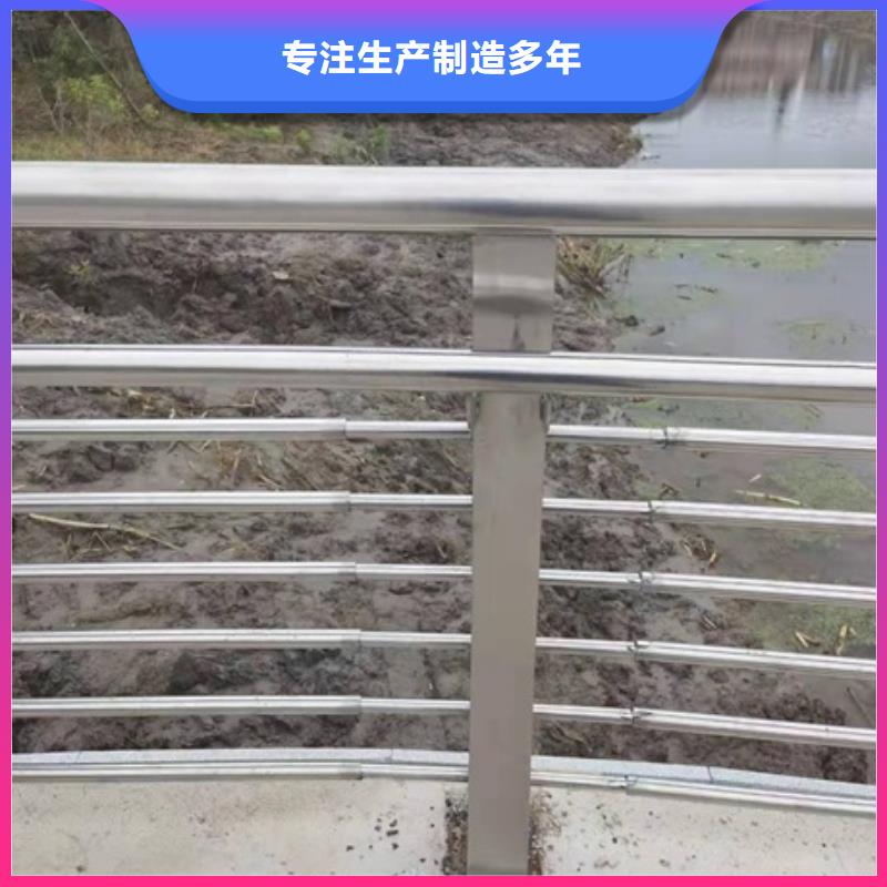 橋梁防撞護欄供貨速度快