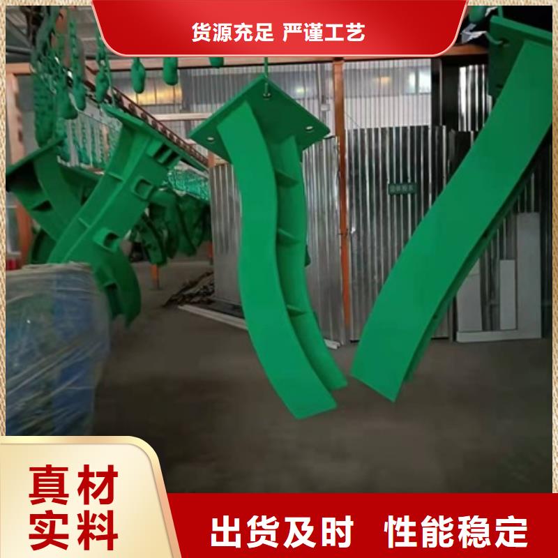 鍍鋅防撞護欄值得信賴