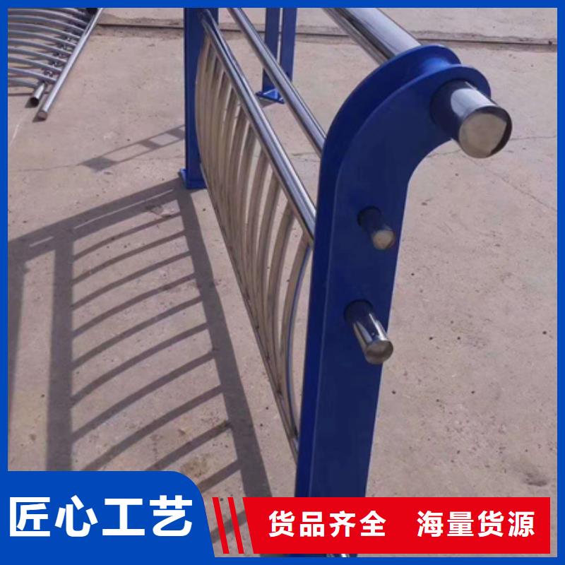 橋梁防撞欄桿企業-實力雄厚