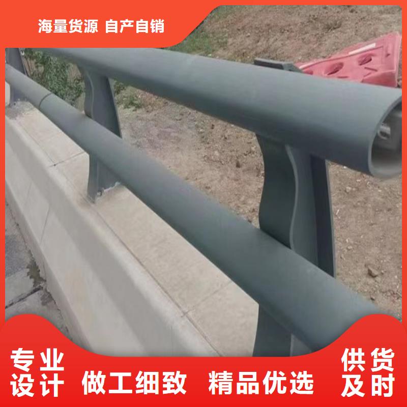 不銹鋼復合管護欄,天橋欄桿來圖定制