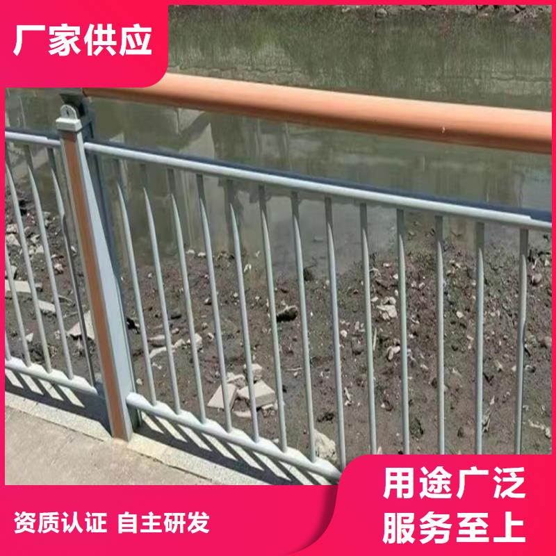 不銹鋼復合管護欄批發上門施工
