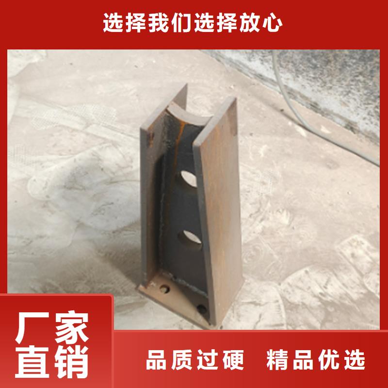 生產(chǎn)不銹鋼復(fù)合管護(hù)欄定做的廠家