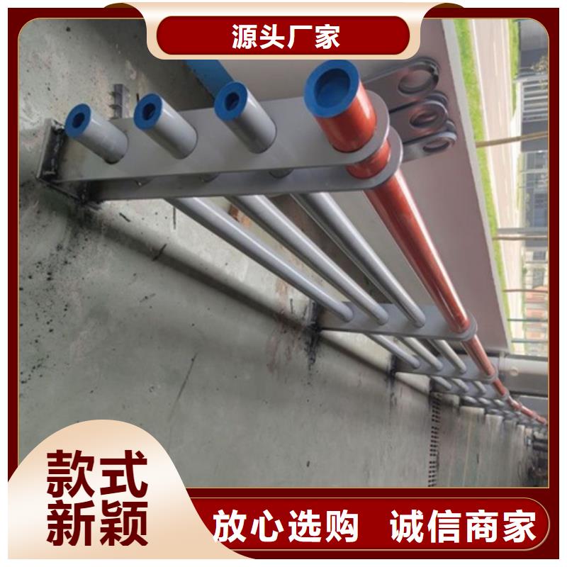 有實(shí)力的不銹鋼復(fù)合管護(hù)欄廠家