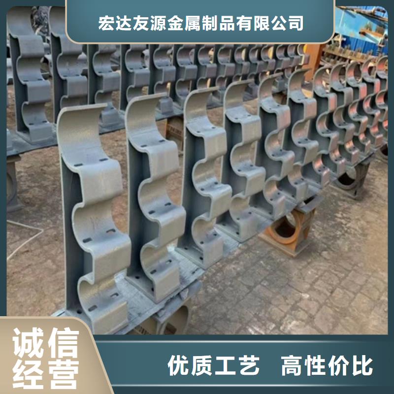 不銹鋼復合管護欄,天橋欄桿來圖定制