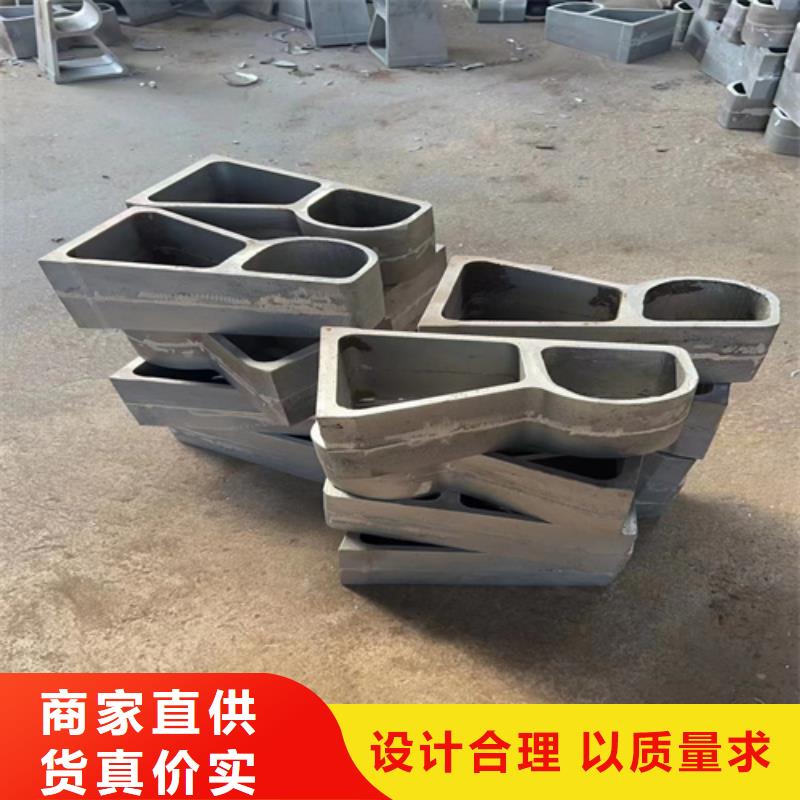 橋梁不銹鋼復合管護欄-熱線開通中