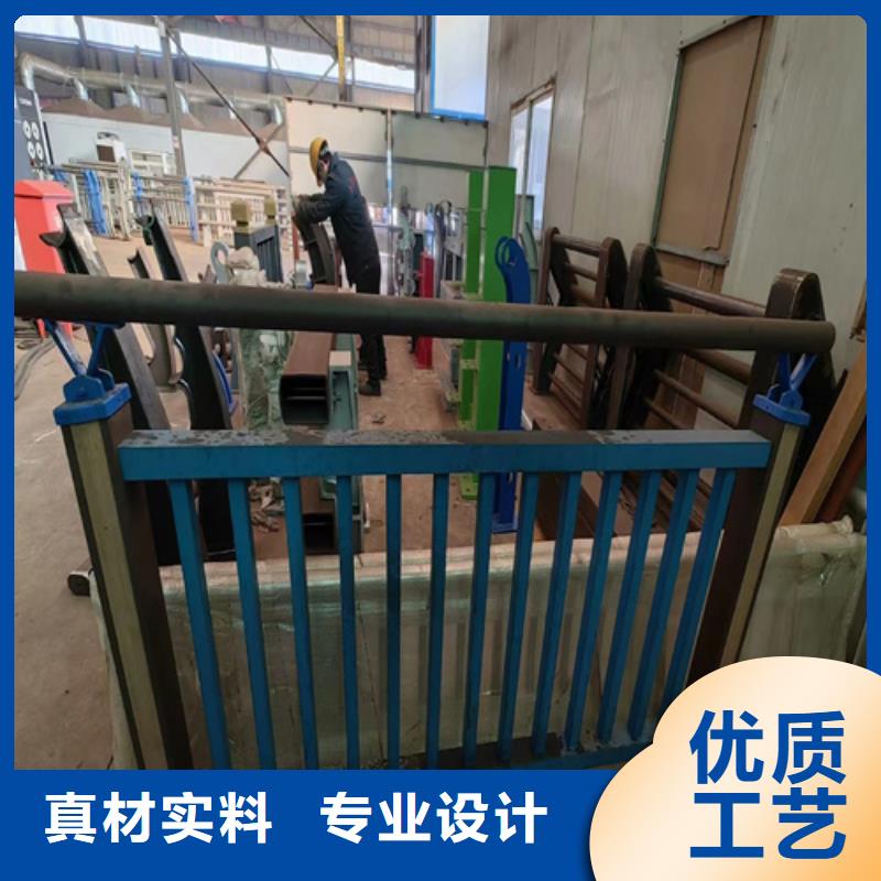 不銹鋼復合管護欄的特點、不銹鋼復合管護欄的特點廠家