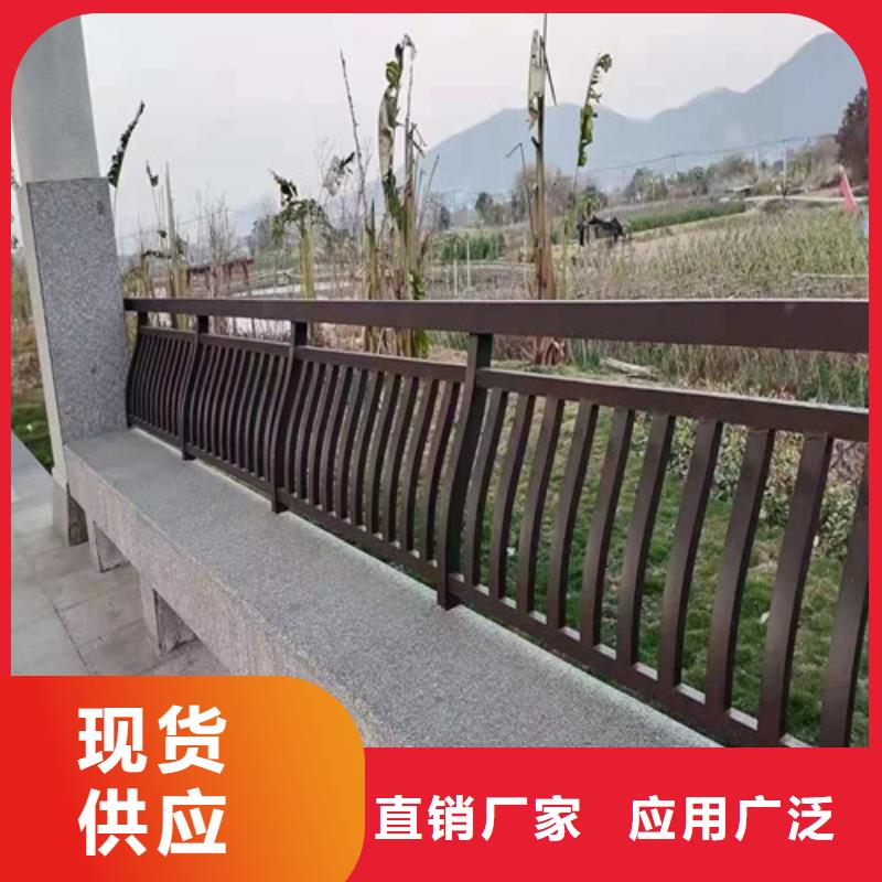 質量可靠的防撞護欄不銹鋼復合管	批發商