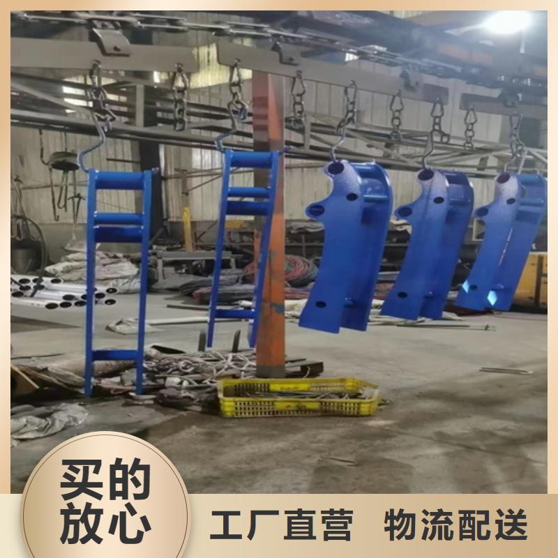口碑好的不銹鋼復合管護欄公司廠家