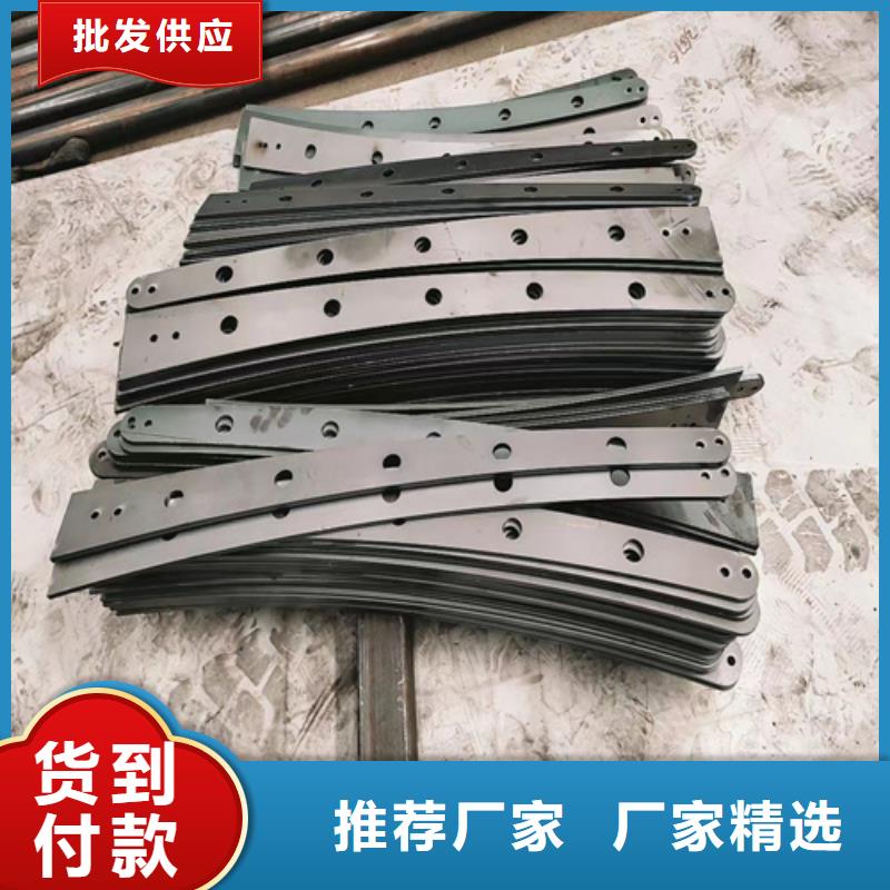 不锈钢复合管护栏天桥栏杆厂家热销产品