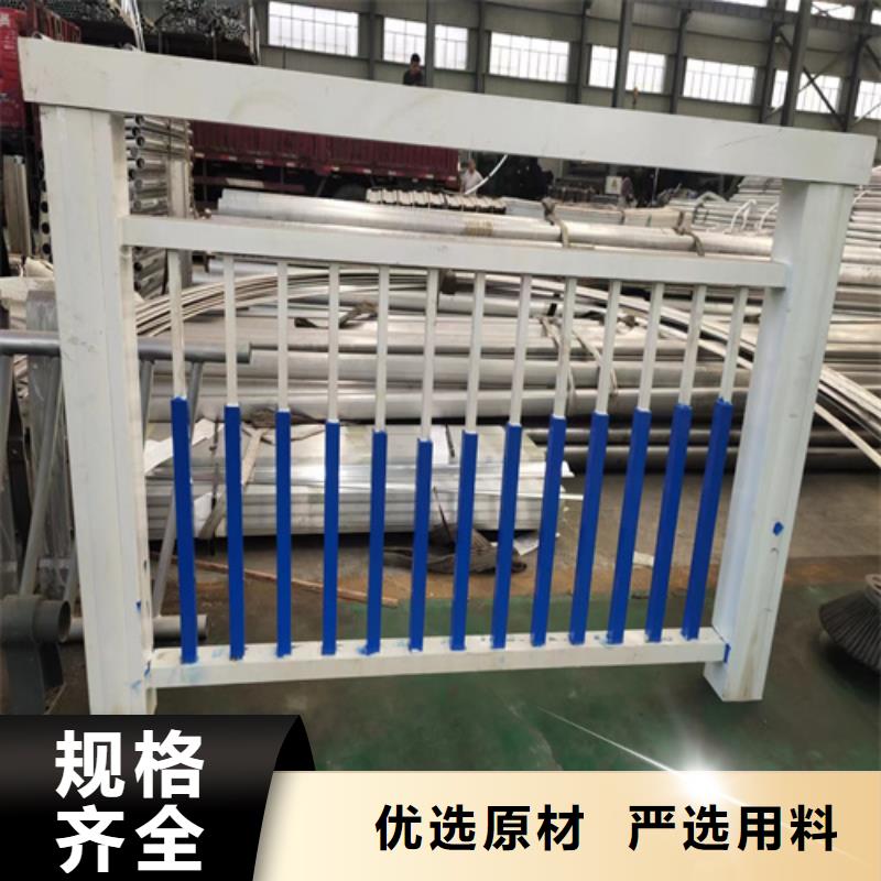 本地不銹鋼復(fù)合管護欄多少錢一米廠商