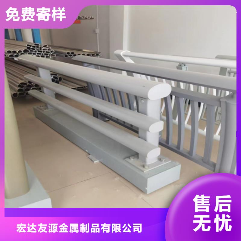 不銹鋼復合管護欄_不銹鋼護欄廠家工廠自營