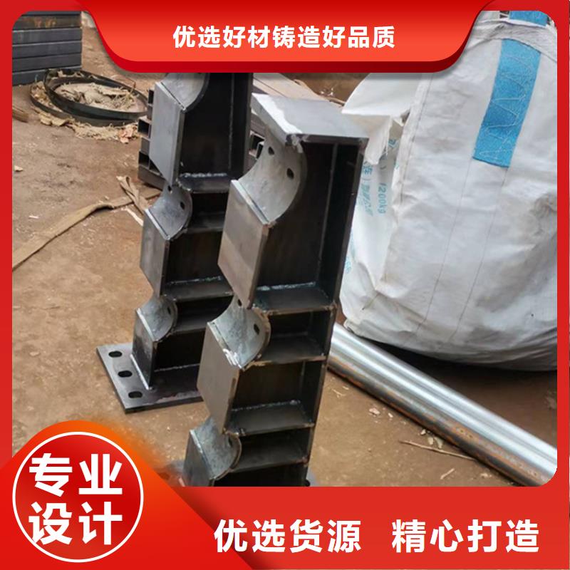 常年供應(yīng)不銹鋼橋梁護(hù)欄廠-全國配送