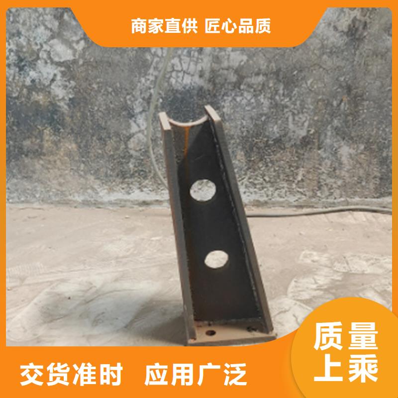 新聞：不銹鋼橋梁護欄施工方案生產廠家