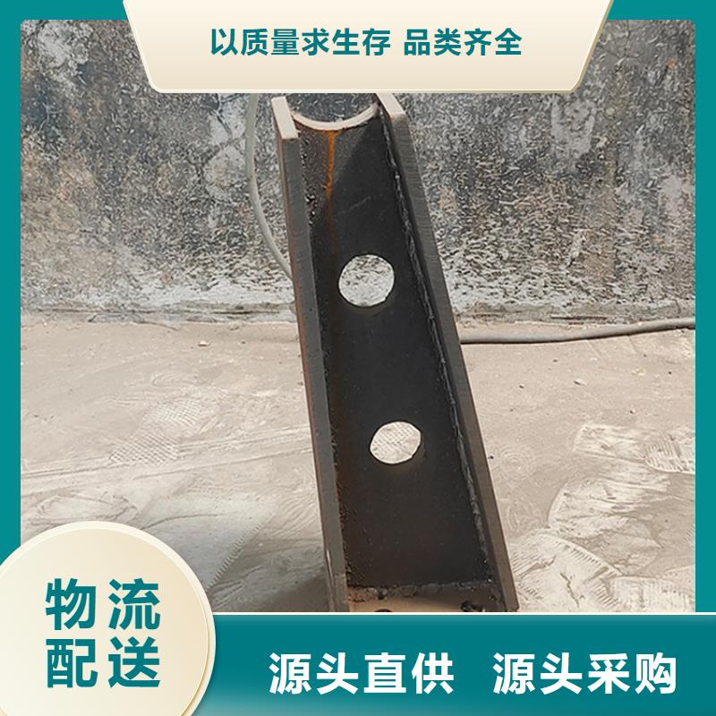 不銹鋼橋梁護欄供應商產品案例