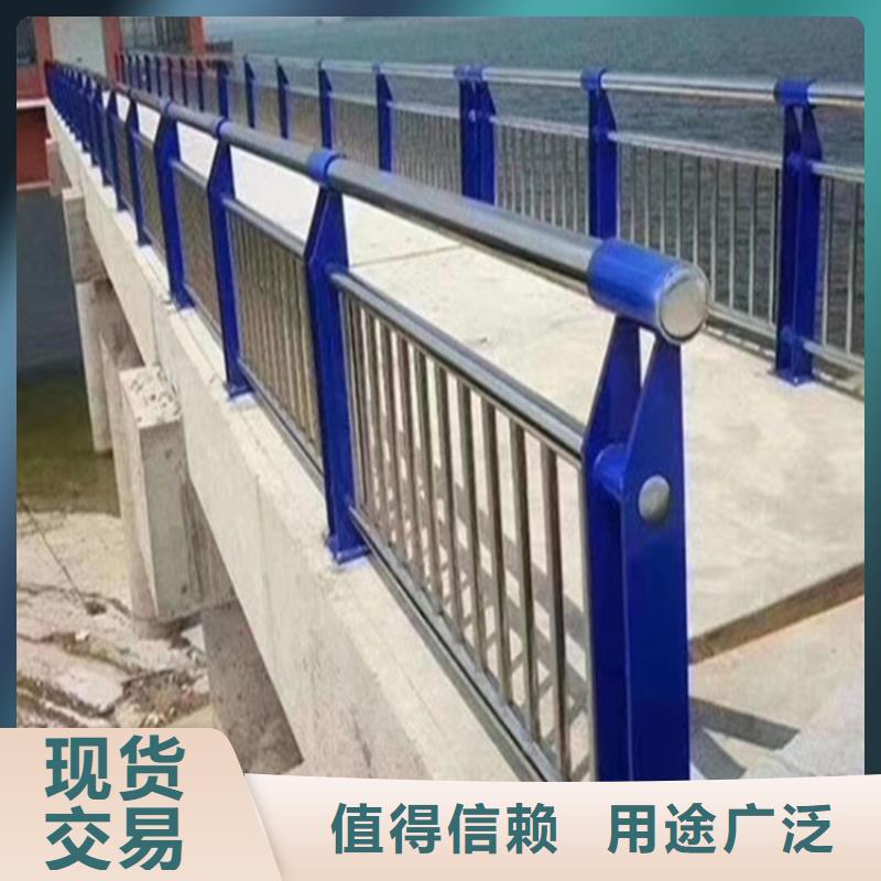 不锈钢桥梁护栏桥梁护栏立柱以质量求生存