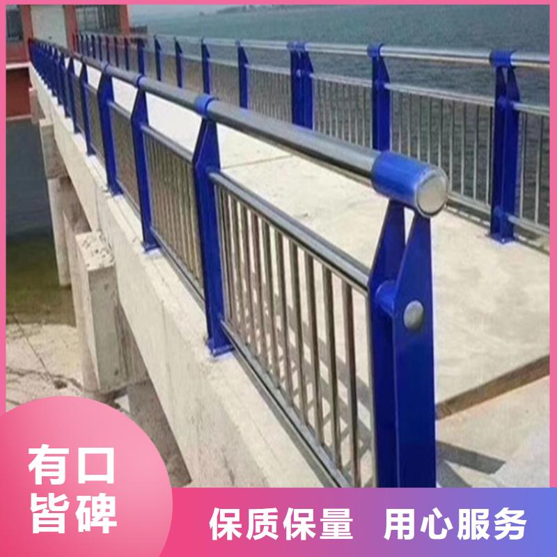 不銹鋼橋梁護欄價格實體廠家