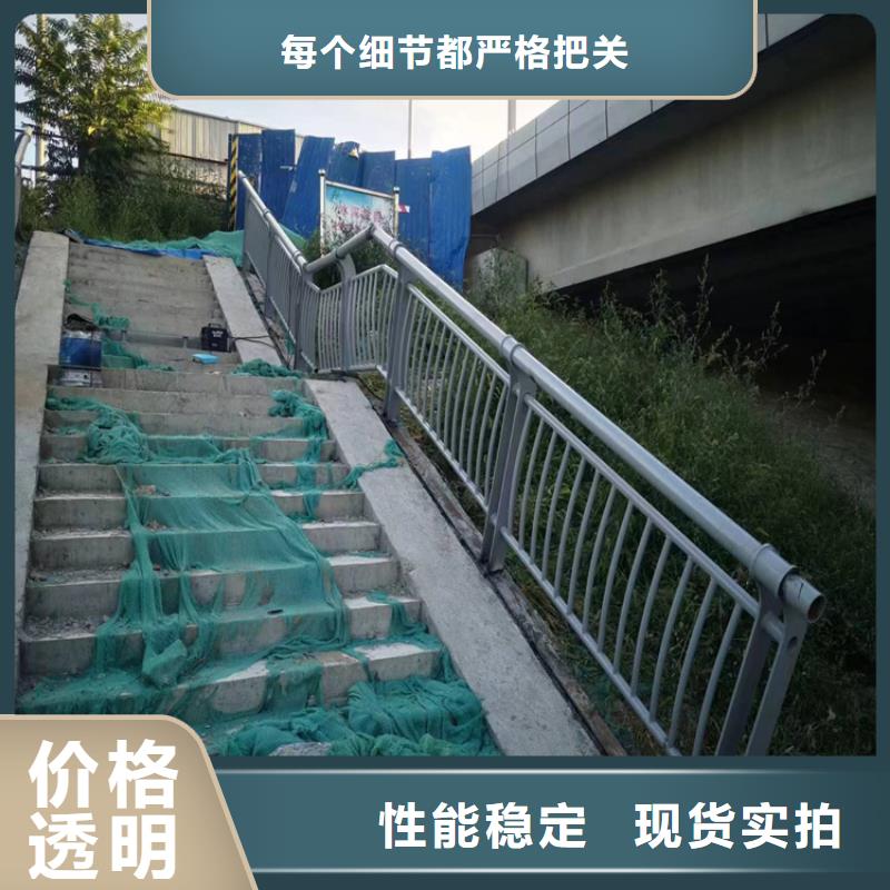 不銹鋼橋梁護欄安裝廠家資訊