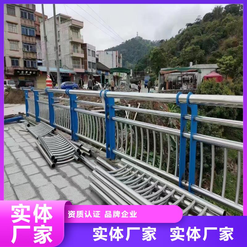 不銹鋼橋梁護欄施工廠家-值得信賴