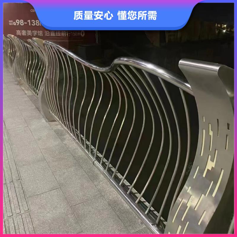 不銹鋼橋梁護欄公司批發采購
