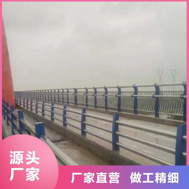 不銹鋼橋梁護欄-防撞護欄廠家自產自銷