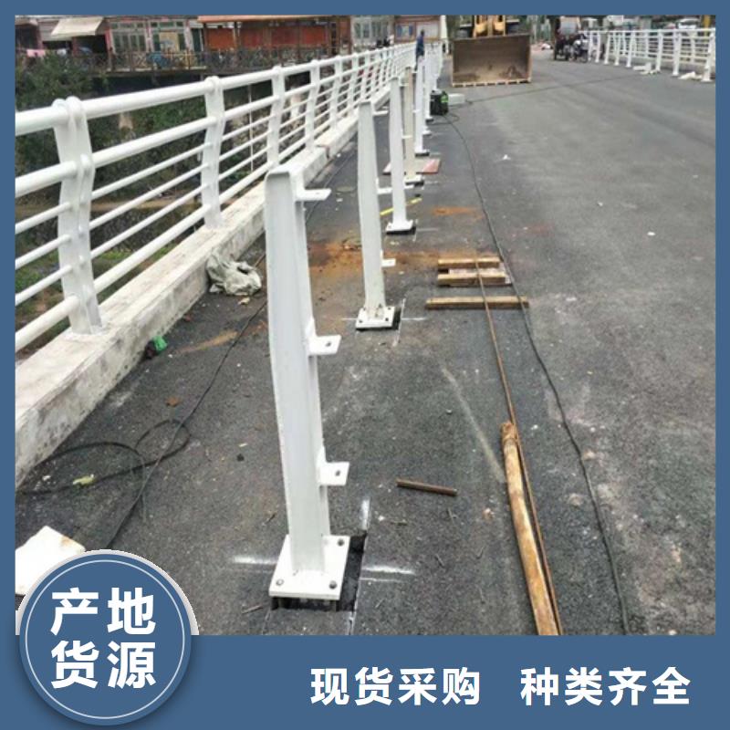 不銹鋼橋梁護欄_不銹鋼橋梁護欄生產廠家