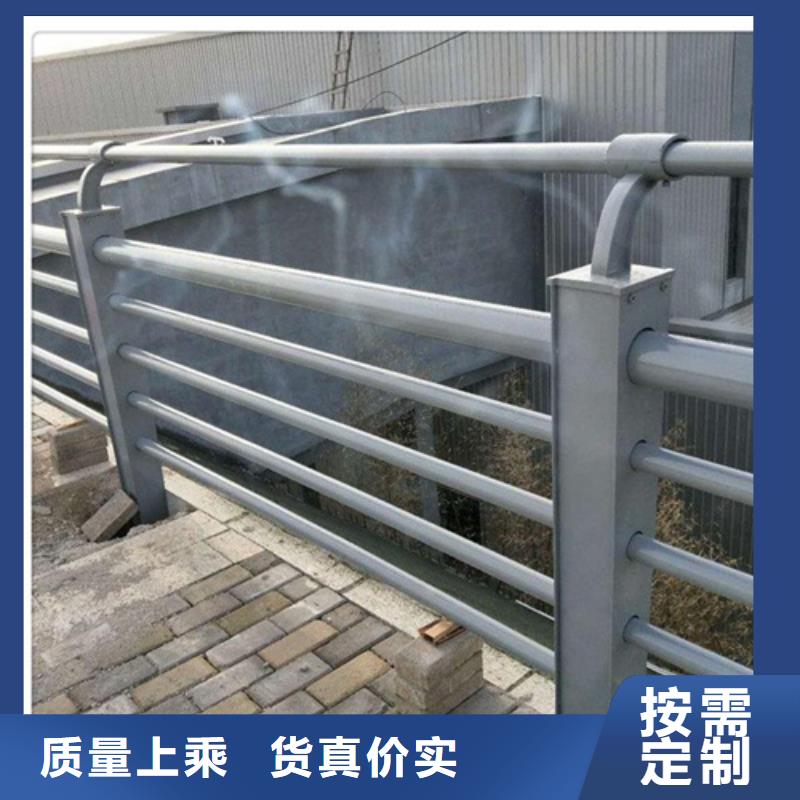 不銹鋼橋梁護欄-不銹鋼復合管橋梁護欄廠家講信譽保質量