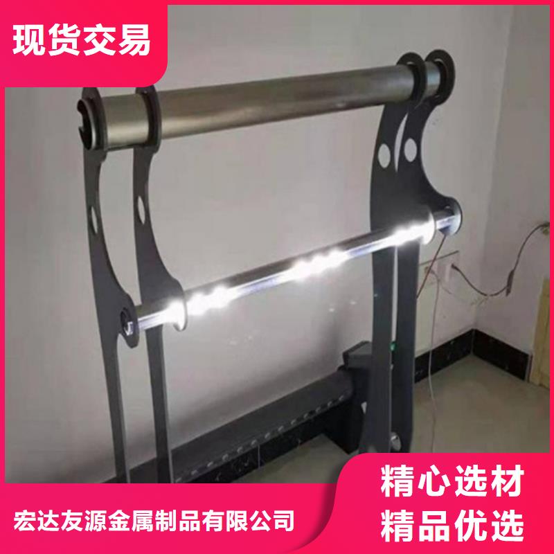 不銹鋼橋梁護欄欄桿-產品規格齊全