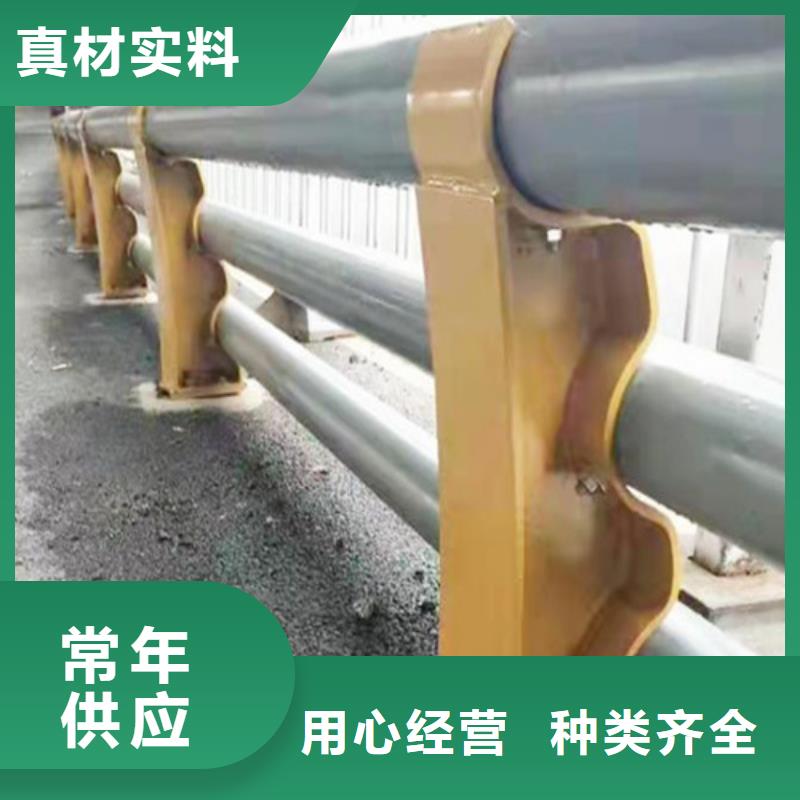 不銹鋼橋梁護欄公司直銷廠家