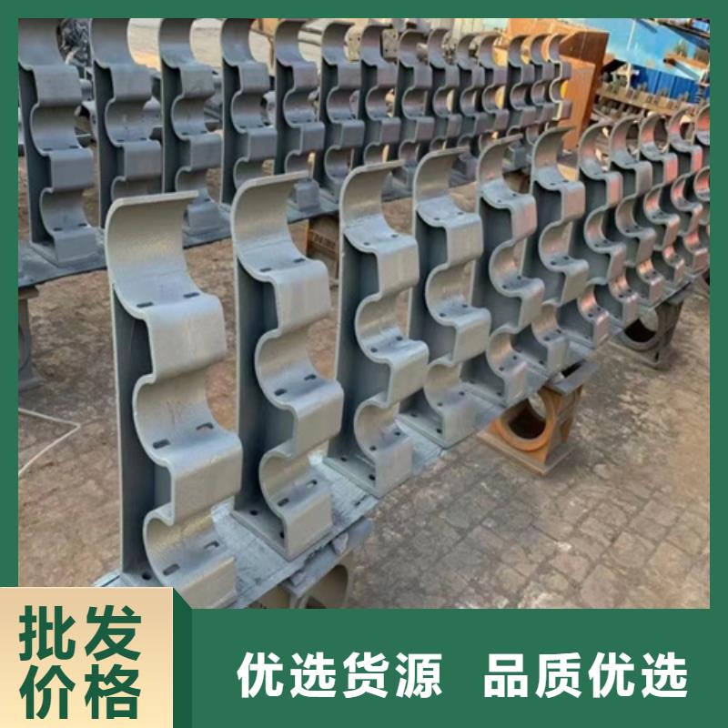 不銹鋼橋梁護欄欄桿-產品規格齊全